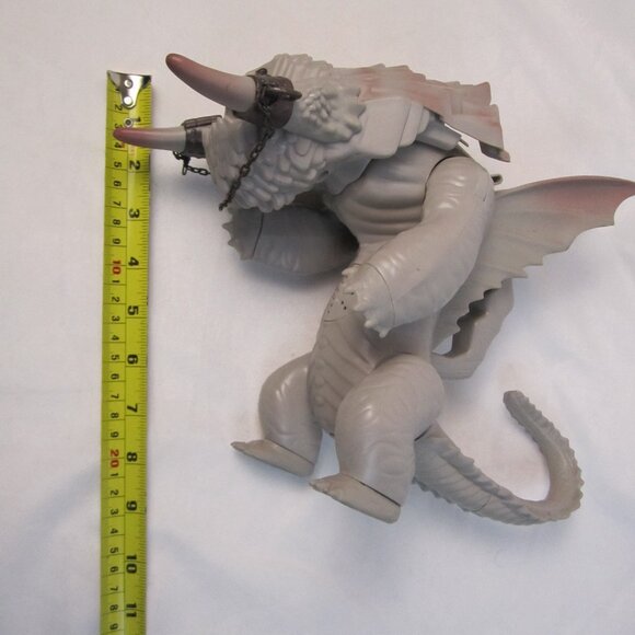 Spin Master How to Train Your Dragon 2 Bewilderbeast Gray Figure 2014 - 9" - Picture 6 of 6